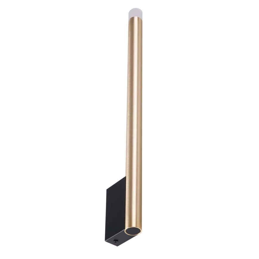 Аплик GLAM 1xG9/8W/230V златист