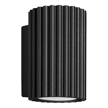 Аплик KARBON 1xGU10/10W/230V черен