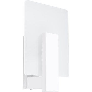 Аплик LAPPO 1xE14/10W/230V бял