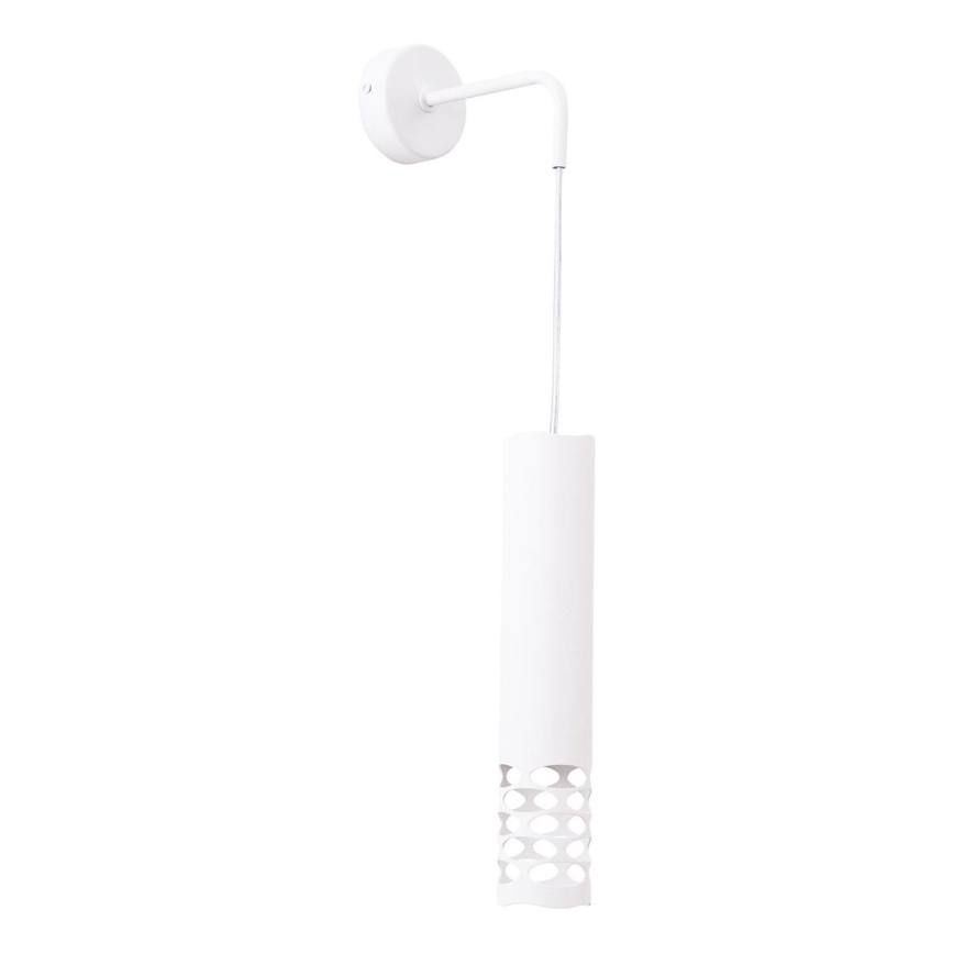 Аплик LIRO 1xGU10/10W/230V бял