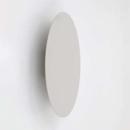 Аплик LUNA 4xG9/8W/230V Ø 40 см сив