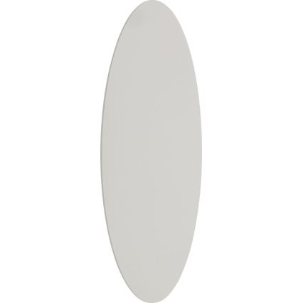 Аплик LUNA 4xG9/8W/230V Ø 40 см сив