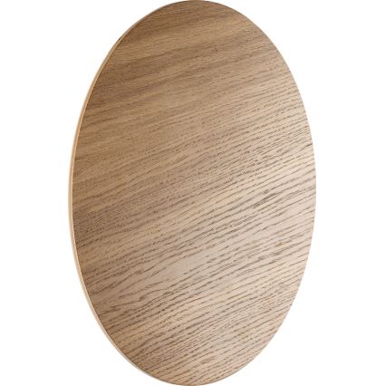 Аплик LUNA 4xG9/8W/230V Ø 40 см кафяв