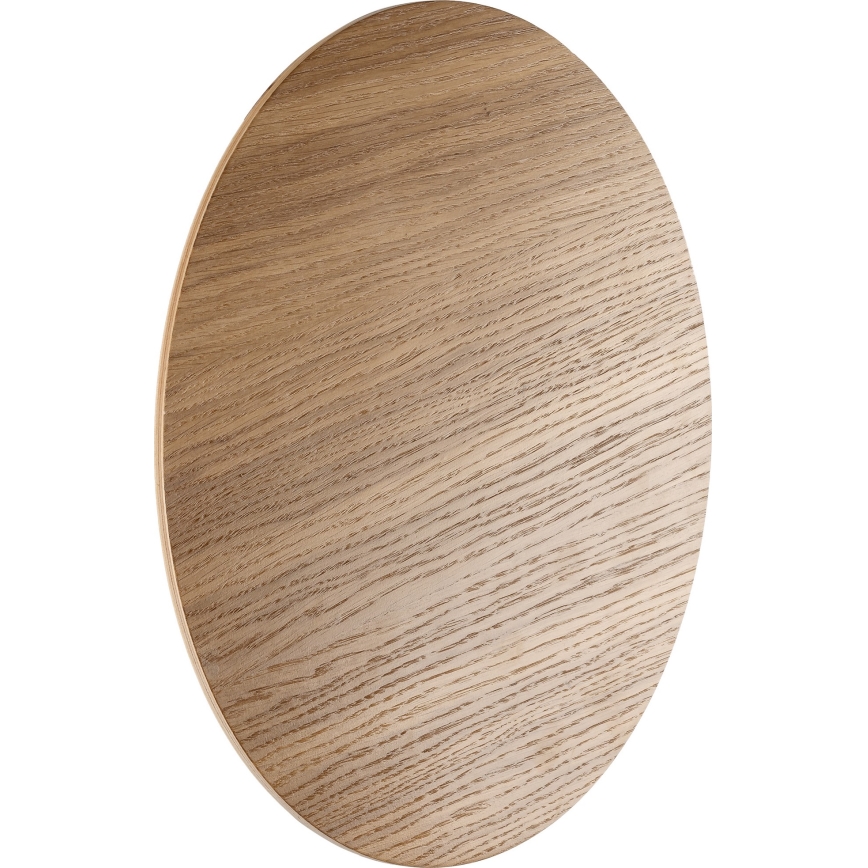 Аплик LUNA 4xG9/8W/230V Ø 40 см кафяв