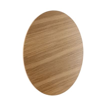 Аплик LUNA 4xG9/8W/230V Ø 40 см кафяв