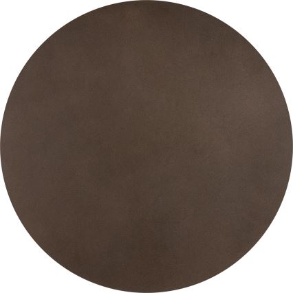 Аплик LUNA 4xG9/8W/230V Ø 40 см кафяв