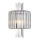 Аплик MARGOT 2xE14/40W/230V матов хром