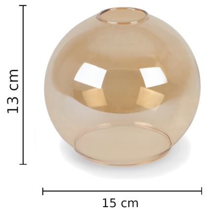 Аплик MELLE GOLD 1xE27/60W/230V