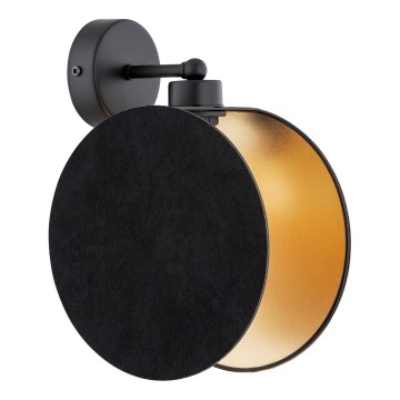 Аплик MOTIF 1xE27/15W/230V черен