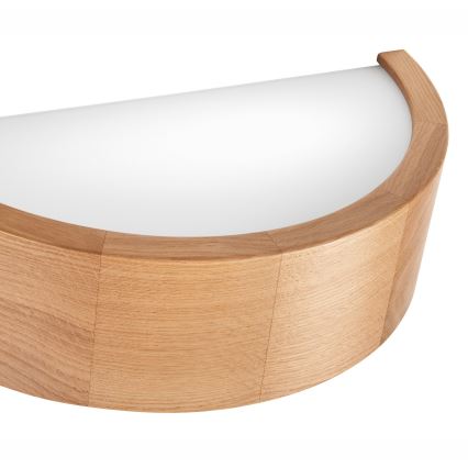 Аплик OAK 1xE27/60W/230V дъб