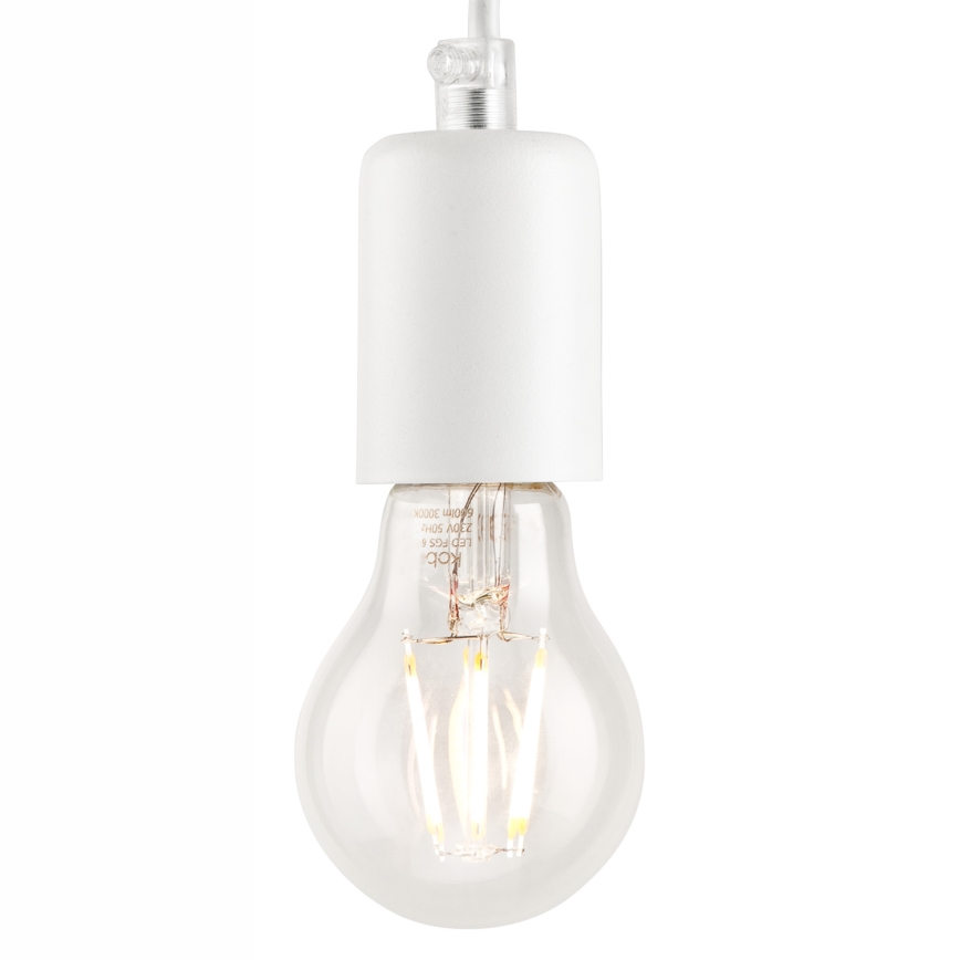 Аплик ORAZIO 1xE27/60W/230V бук