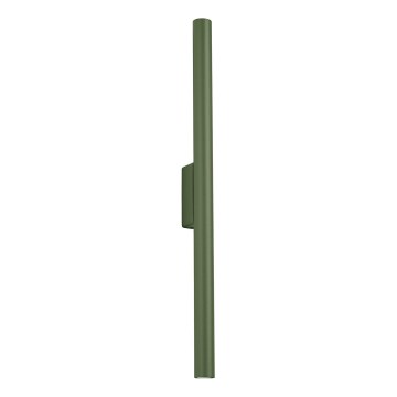 Аплик PASTELO 2xG9/8W/230V зелен