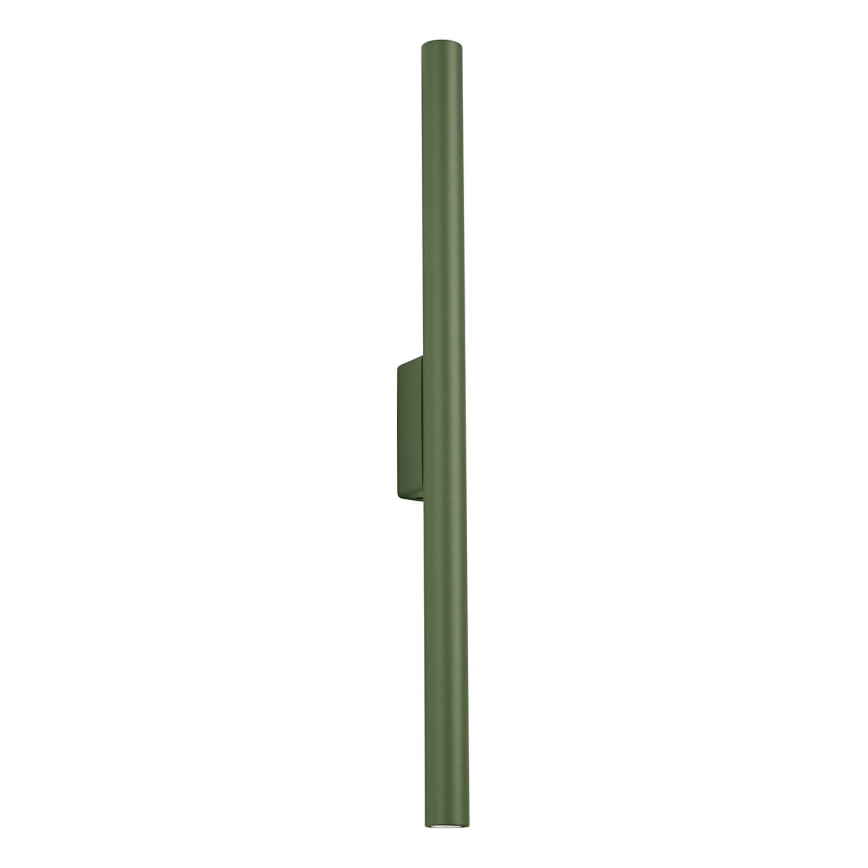 Аплик PASTELO 2xG9/8W/230V зелен