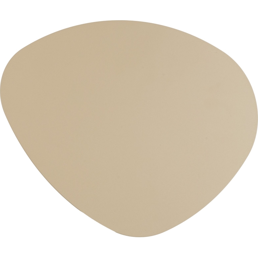Аплик STONE 2xG9/8W/230V 30x39 см бежов