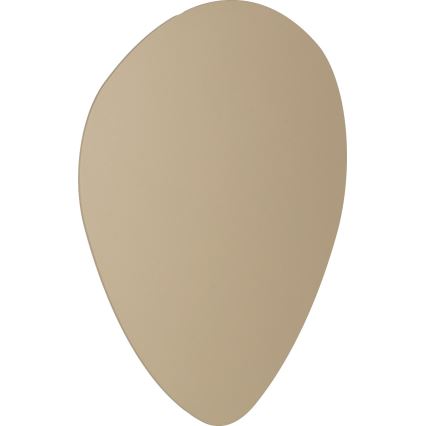 Аплик STONE 2xG9/8W/230V 30x39 см бежов