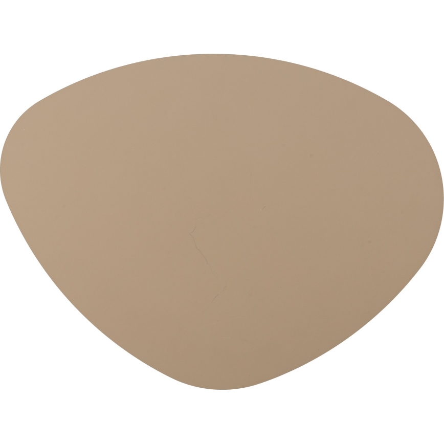 Аплик STONE 3xG9/8W/230V 37x49 см бежов