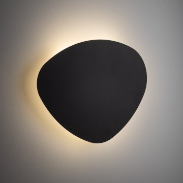 Аплик STONE 3xG9/8W/230V 37x49 см черен