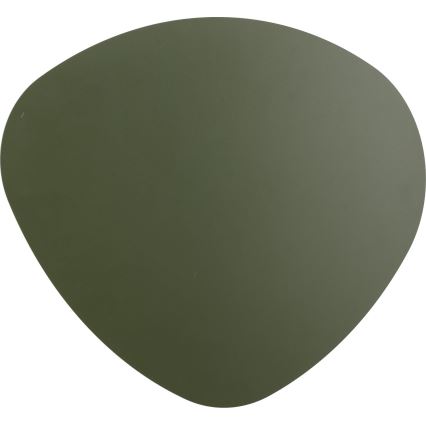 Аплик STONE 3xG9/8W/230V 37x49 см зелен