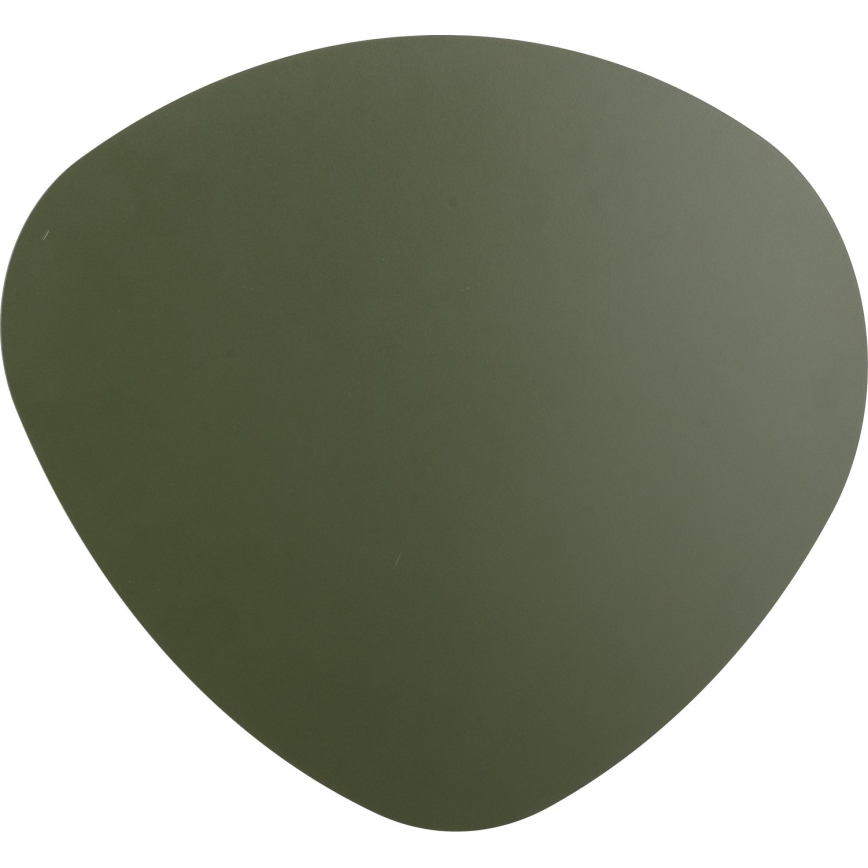 Аплик STONE 3xG9/8W/230V 37x49 см зелен