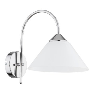 Аплик TAPER 1xE27/15W/230V лъскав хром