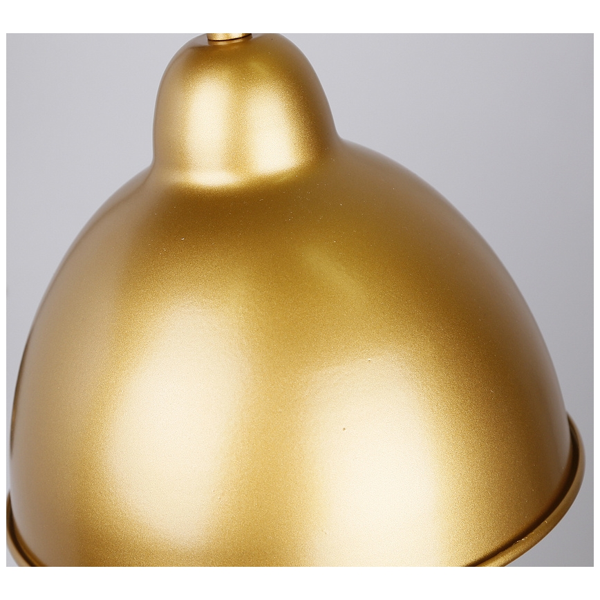 Аплик TRUCK 1xE27/40W/230V златист/черен