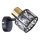Аплик ZAHARA 1xE27/10W/230V, черен