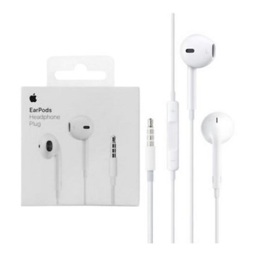 Apple - Слушалки EarPods JACK 3,5 мм