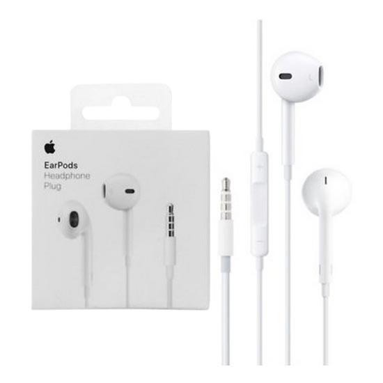 Apple - Слушалки EarPods JACK 3,5 мм