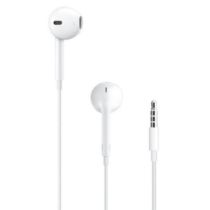 Apple - Слушалки EarPods JACK 3,5 мм