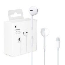 Apple - Слушалки EarPods със светещ конектор
