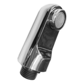 Aqualine - Душ-приставка за смесител за умивалник KASIOPEA, лъскав хром