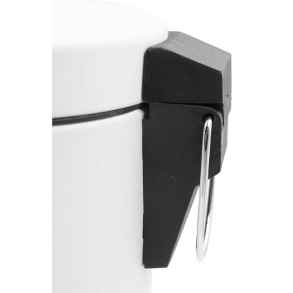 Aqualine - Кош за отпадъци SIMPLE LINE 20 l полиран неръждаем