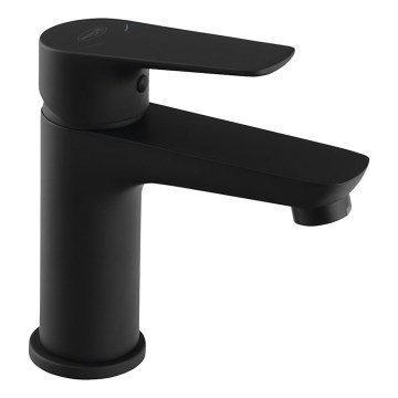 Aqualine - Кран за мивка LOTTA матов черен