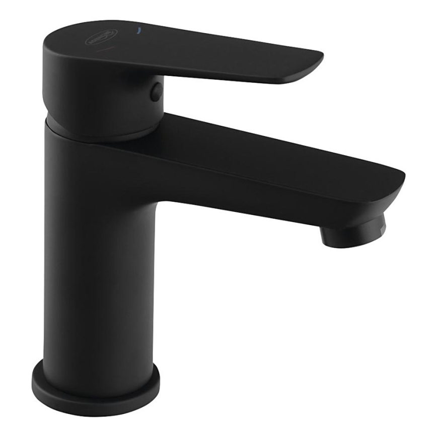 Aqualine - Кран за мивка LOTTA матов черен