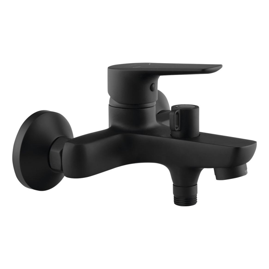 Aqualine - Кранче за баня LOTTA матов черен