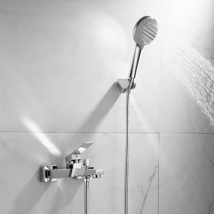 Aqualine - Кранче за баня RITMO лъскав хром