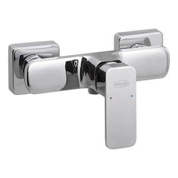 Aqualine - Кранче за душ FACTOR лъскав хром