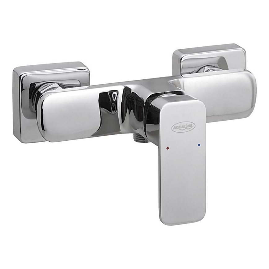 Aqualine - Кранче за душ FACTOR лъскав хром