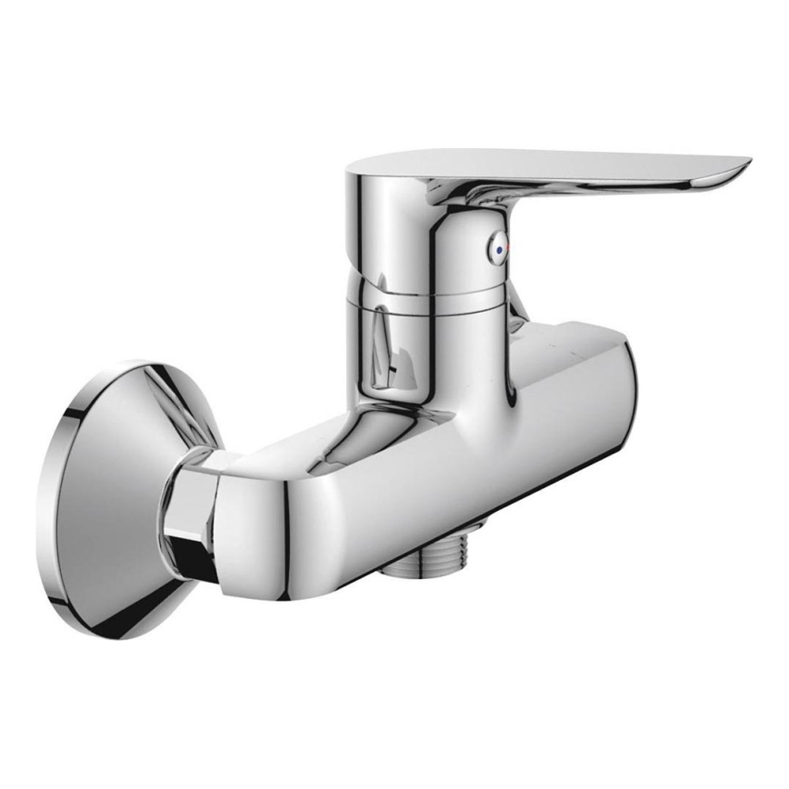 Aqualine - Кранче за душ LOTTA лъскав хром