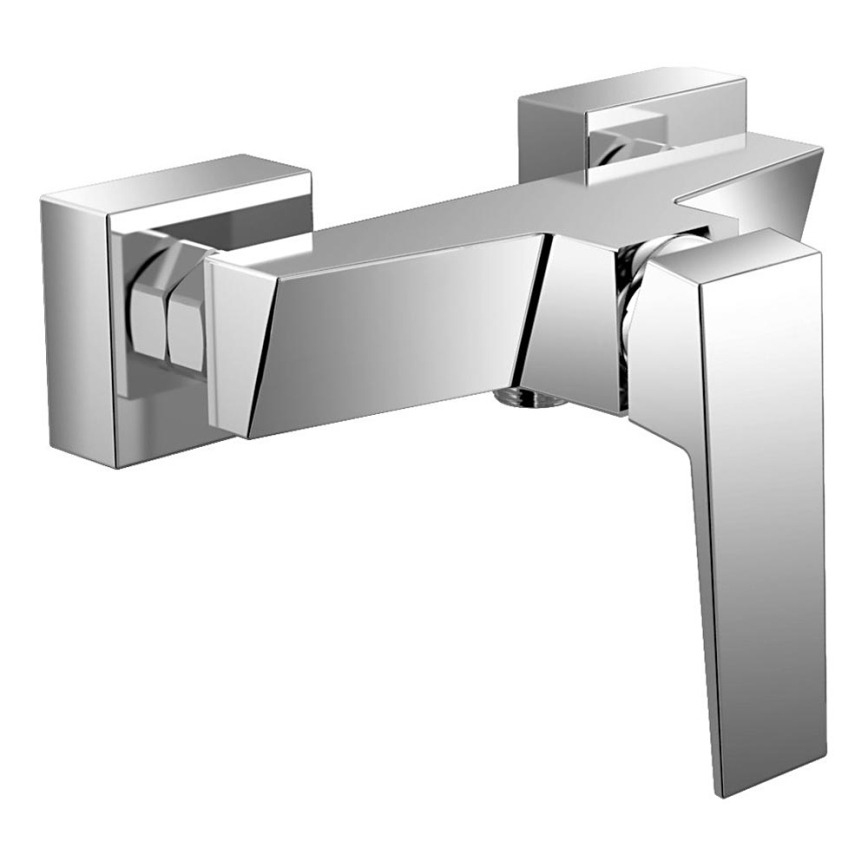 Aqualine - Кранче за душ RITMO лъскав хром