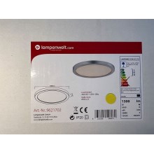 Arcchio - LED Димируем плафон SOLVIE LED/20W/230V