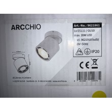 Arcchio - LED Спот AVANTIKA 1xGU10/ES111/11,5W/230V