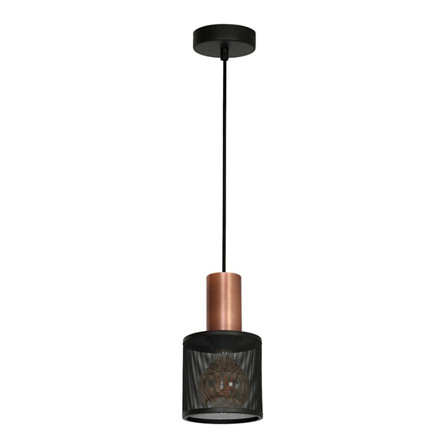 ARES BLACK 1xE27 / 60W / 230V кабелен полилей