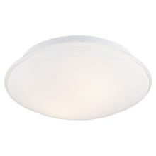 Argon 0694 - Лампа GIN 2xE27/15W/230V бяла