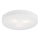 Argon 1188 - Плафон DARLING 3xE27/15W/230V Ø 45 см бял