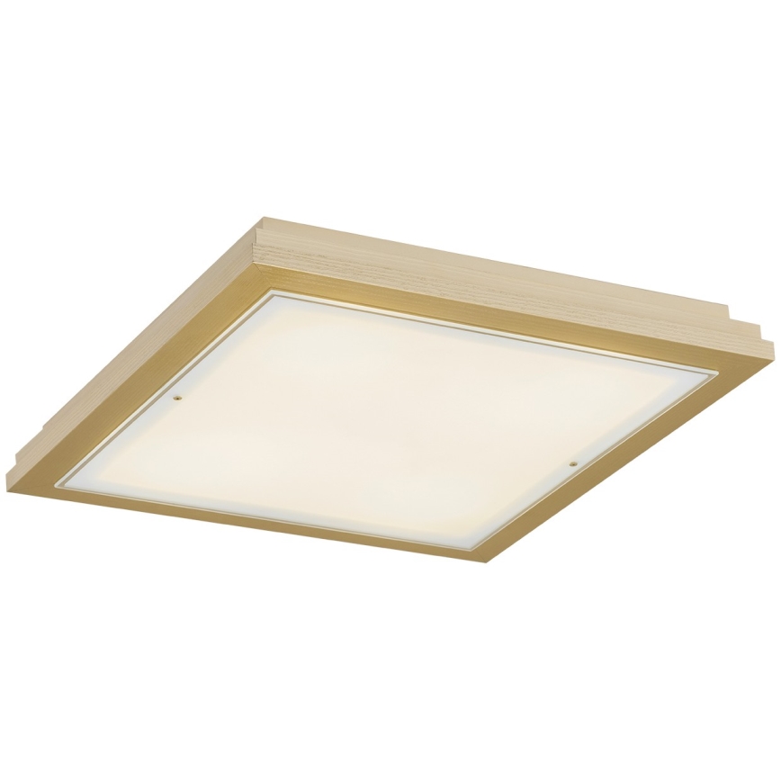 Argon 1803 - Плафон CASERTA 4xE27/15W/230V 42x42 cm