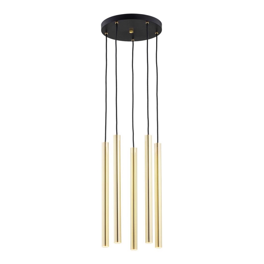 Argon 2109 - LED Висящ полилей SICILIA 5xLED/4,5W/230V