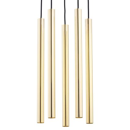 Argon 2109 - LED Висящ полилей SICILIA 5xLED/4,5W/230V