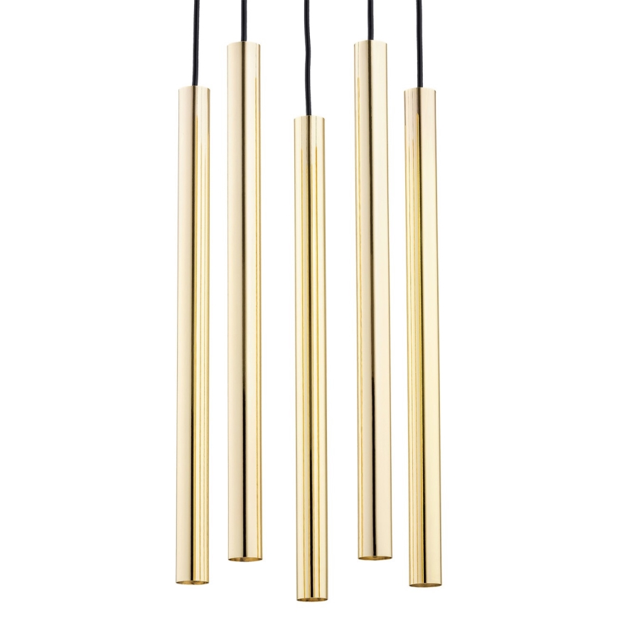 Argon 2109 - LED Висящ полилей SICILIA 5xLED/4,5W/230V