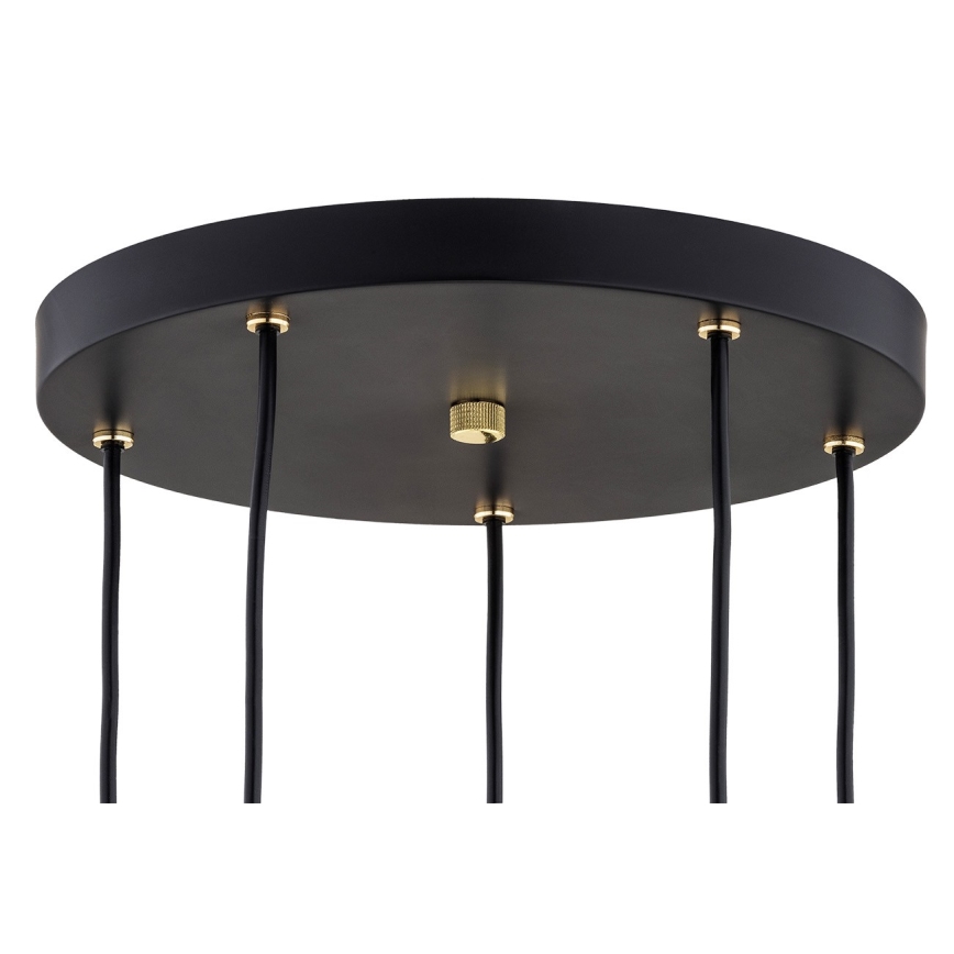 Argon 2109 - LED Висящ полилей SICILIA 5xLED/4,5W/230V